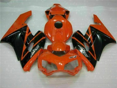 Orange 2004-2005 CBR1000RR Motorcycle Fairing