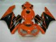 Orange 2004-2005 CBR1000RR Motorcycle Fairing