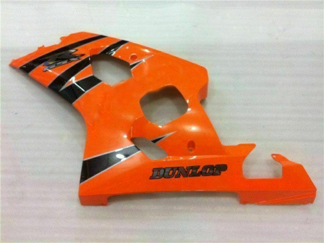 Orange 2004-2005 GSXR 600/750 Motorcycle Fairings Orange 2004-2005 GSXR 600/750 Motorcycle Fairings
