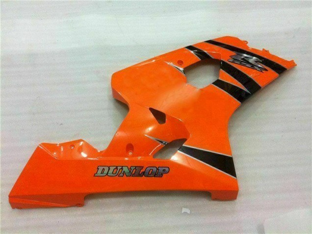 Orange 2004-2005 GSXR 600/750 Motorcycle Fairings Orange 2004-2005 GSXR 600/750 Motorcycle Fairings
