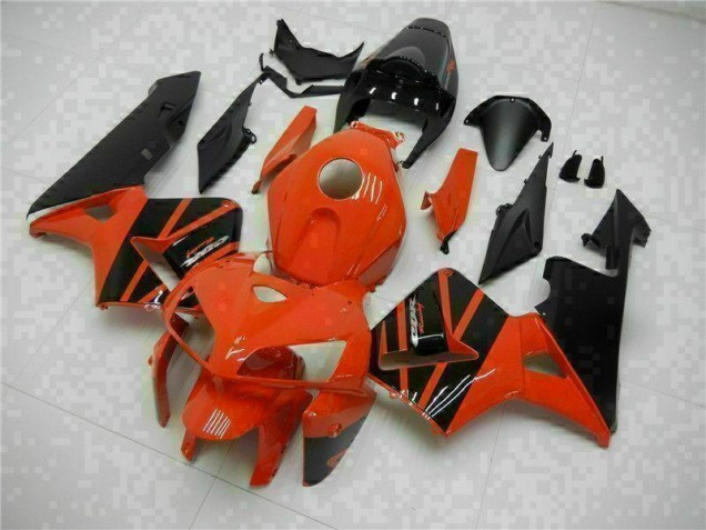 Orange 2005-2006 CBR600RR Motorcycle Bodywork Orange 2005-2006 CBR600RR Motorcycle Bodywork