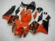 Orange 2005-2006 CBR600RR Motorcycle Bodywork Orange 2005-2006 CBR600RR Motorcycle Bodywork