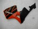 Orange 2005-2006 CBR600RR Motorcycle Bodywork Orange 2005-2006 CBR600RR Motorcycle Bodywork