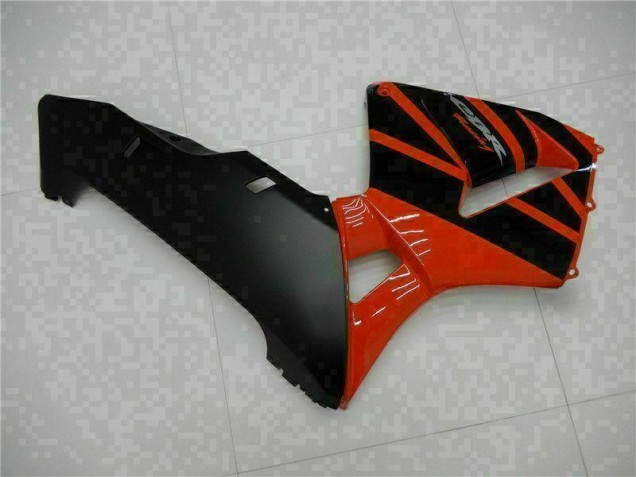 Orange 2005-2006 CBR600RR Motorcycle Bodywork Orange 2005-2006 CBR600RR Motorcycle Bodywork