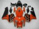 Orange 2005-2006 CBR600RR Motorcycle Bodywork Orange 2005-2006 CBR600RR Motorcycle Bodywork