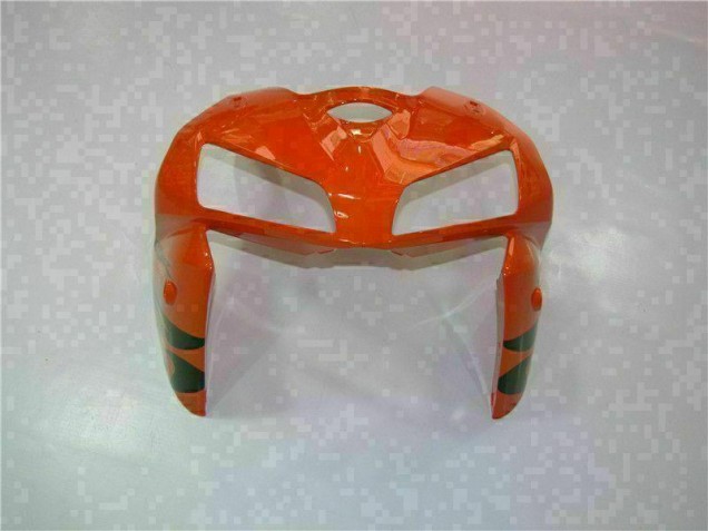 Orange 2005-2006 CBR600RR Motorcycle Fairing Orange 2005-2006 CBR600RR Motorcycle Fairing