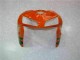 Orange 2005-2006 CBR600RR Motorcycle Fairing Orange 2005-2006 CBR600RR Motorcycle Fairing