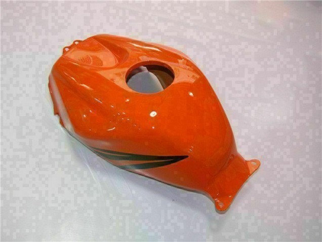 Orange 2005-2006 CBR600RR Motorcycle Fairing Orange 2005-2006 CBR600RR Motorcycle Fairing
