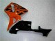 Orange 2005-2006 CBR600RR Motorcycle Fairing Orange 2005-2006 CBR600RR Motorcycle Fairing
