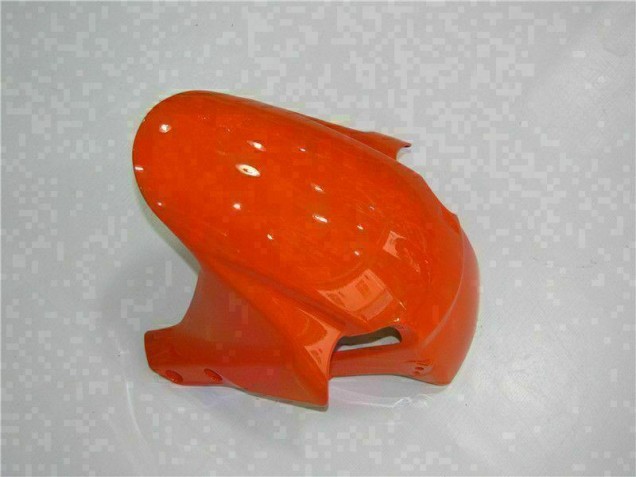 Orange 2005-2006 CBR600RR Motorcycle Fairing Orange 2005-2006 CBR600RR Motorcycle Fairing
