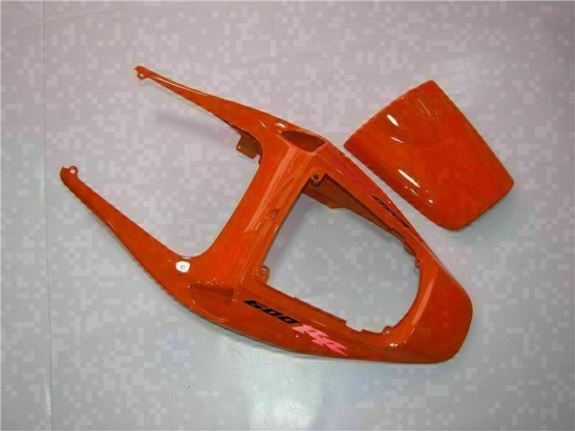 Orange 2005-2006 CBR600RR Motorcycle Fairing Orange 2005-2006 CBR600RR Motorcycle Fairing