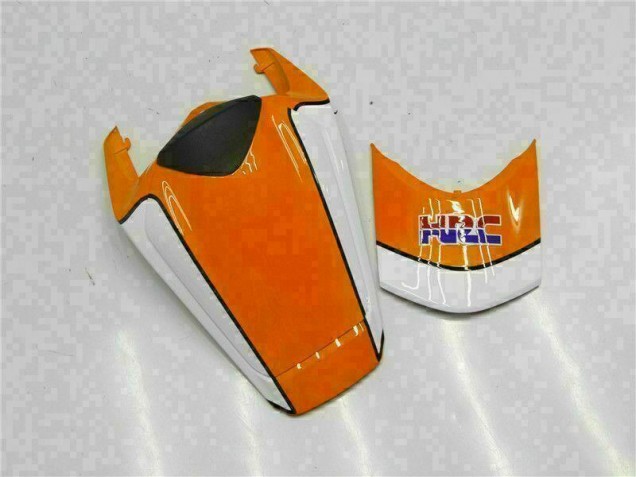 Orange 2008-2011 CBR1000RR Motorcycle Fairing Orange 2008-2011 CBR1000RR Motorcycle Fairing