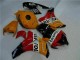 Orange 2008-2011 CBR1000RR Motorcycle Fairings