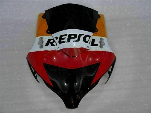 Orange 2008-2011 CBR1000RR Motorcycle Fairings