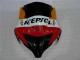 Orange 2008-2011 CBR1000RR Motorcycle Fairings