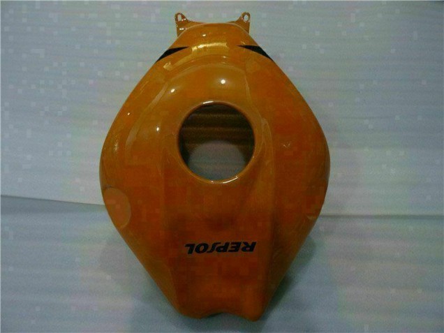 Orange 2008-2011 CBR1000RR Motorcycle Fairings