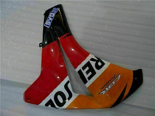 Orange 2008-2011 CBR1000RR Motorcycle Fairings