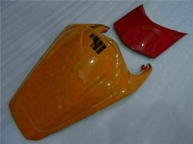 Orange 2008-2011 CBR1000RR Motorcycle Fairings