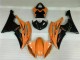 Orange 2008-2016 YZF R6 Motorcycle Fairings Orange 2008-2016 YZF R6 Motorcycle Fairings