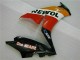 Orange 2012-2016 CBR1000RR Motorcycle Fairings