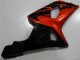 Orange Black 2000-2002 GSXR 1000 Motorcycle Fairings Orange Black 2000-2002 GSXR 1000 Motorcycle Fairings