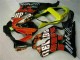 Orange Black 2001-2003 CBR600 F4i Motorcycle Fairing Orange Black 2001-2003 CBR600 F4i Motorcycle Fairing