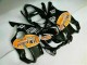Orange Black 2001-2003 CBR600 F4i Motorcycle Fairings Orange Black 2001-2003 CBR600 F4i Motorcycle Fairings