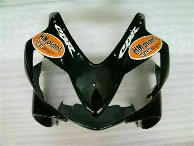 Orange Black 2001-2003 CBR600 F4i Motorcycle Fairings Orange Black 2001-2003 CBR600 F4i Motorcycle Fairings