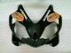 Orange Black 2001-2003 CBR600 F4i Motorcycle Fairings Orange Black 2001-2003 CBR600 F4i Motorcycle Fairings