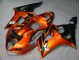 Orange Black 2003-2004 GSXR 1000 Motorcycle Fairings Orange Black 2003-2004 GSXR 1000 Motorcycle Fairings