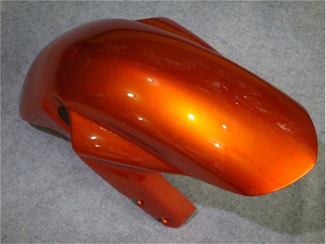 Orange Black 2003-2004 GSXR 1000 Motorcycle Fairings Orange Black 2003-2004 GSXR 1000 Motorcycle Fairings