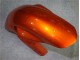 Orange Black 2003-2004 GSXR 1000 Motorcycle Fairings Orange Black 2003-2004 GSXR 1000 Motorcycle Fairings