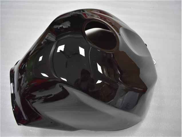 Orange Black 2004-2005 GSXR 600/750 Motorcycle Fairing Orange Black 2004-2005 GSXR 600/750 Motorcycle Fairing