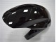 Orange Black 2004-2005 GSXR 600/750 Motorcycle Fairing Orange Black 2004-2005 GSXR 600/750 Motorcycle Fairing