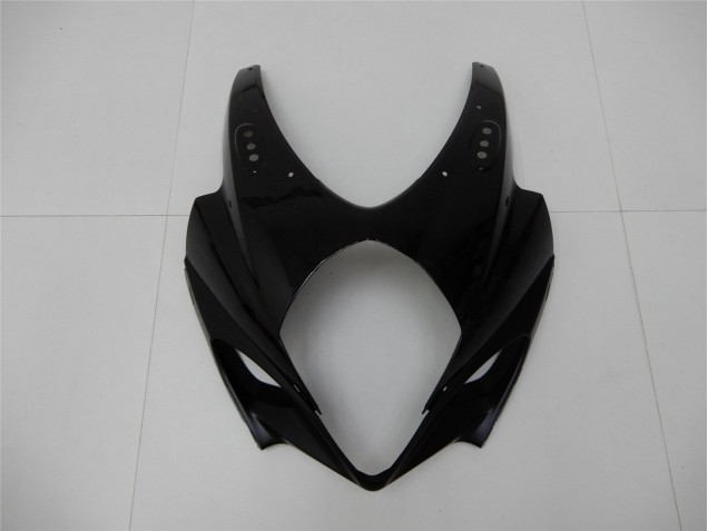 Orange Black 2007-2008 GSXR 1000 Motorcycle Fairings Orange Black 2007-2008 GSXR 1000 Motorcycle Fairings