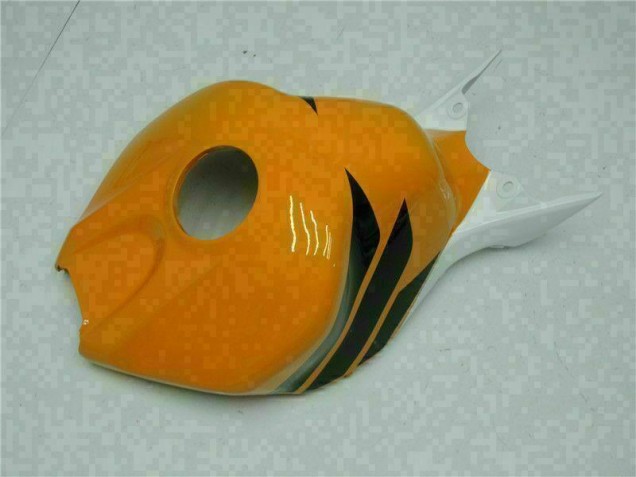 Orange Black Repsol 2004-2005 CBR1000RR Motorcycle Bodywork Orange Black Repsol 2004-2005 CBR1000RR Motorcycle Bodywork