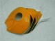 Orange Black Repsol 2004-2005 CBR1000RR Motorcycle Bodywork Orange Black Repsol 2004-2005 CBR1000RR Motorcycle Bodywork