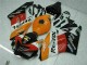 Orange Black Repsol 2004-2005 CBR1000RR Motorcycle Fairings Orange Black Repsol 2004-2005 CBR1000RR Motorcycle Fairings
