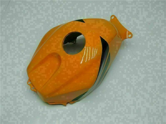 Orange Black Repsol 2005-2006 CBR600RR Motorcycle Bodywork Orange Black Repsol 2005-2006 CBR600RR Motorcycle Bodywork