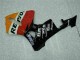 Orange Black Repsol 2005-2006 CBR600RR Motorcycle Bodywork Orange Black Repsol 2005-2006 CBR600RR Motorcycle Bodywork