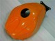 Orange Black Repsol 2005-2006 CBR600RR Motorcycle Fairing Orange Black Repsol 2005-2006 CBR600RR Motorcycle Fairing