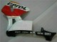 Orange Black Repsol 2005-2006 CBR600RR Motorcycle Fairing Orange Black Repsol 2005-2006 CBR600RR Motorcycle Fairing