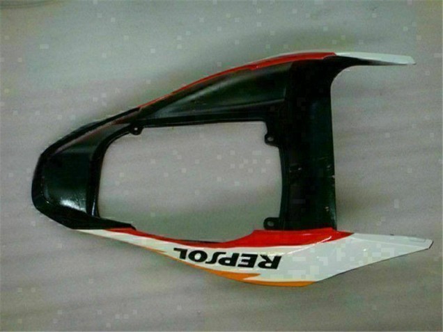 Orange Black Repsol 2007-2008 CBR600RR Motorcycle Fairing Orange Black Repsol 2007-2008 CBR600RR Motorcycle Fairing