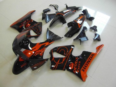 Orange Corona 1998-1999 CBR900RR 919 Motorcycle Fairing