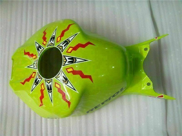 Orange Green 2004-2005 CBR1000RR Motorcycle Fairings Orange Green 2004-2005 CBR1000RR Motorcycle Fairings