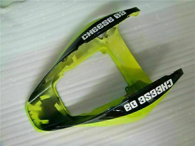 Orange Green 2004-2005 CBR1000RR Motorcycle Fairings Orange Green 2004-2005 CBR1000RR Motorcycle Fairings