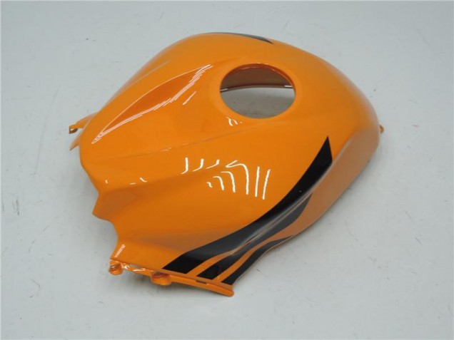 Orange Red Black Repsol 2009-2012 CBR600RR Motorcycle Fairings