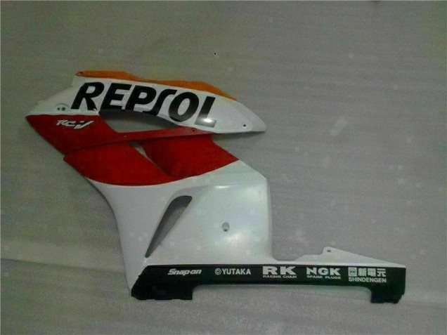Orange Red Repsol 26 2004-2005 CBR1000RR Motorcycle Fairings Orange Red Repsol 26 2004-2005 CBR1000RR Motorcycle Fairings