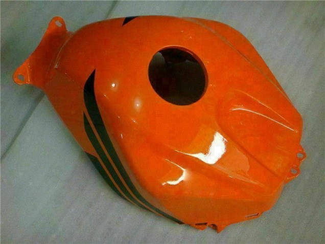 Orange Repsol 2003-2004 CBR600RR Motorcycle Fairings Orange Repsol 2003-2004 CBR600RR Motorcycle Fairings