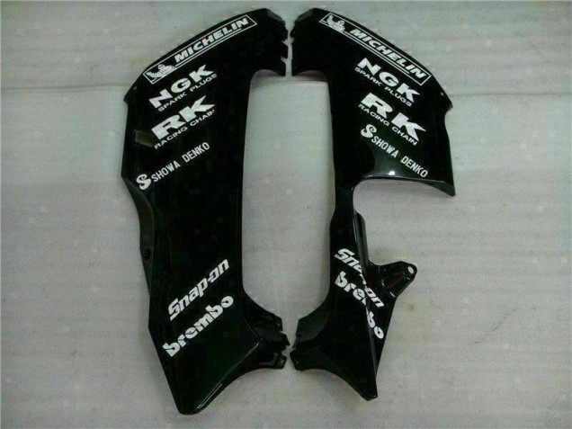 Orange Repsol 2003-2004 CBR600RR Motorcycle Fairings Orange Repsol 2003-2004 CBR600RR Motorcycle Fairings